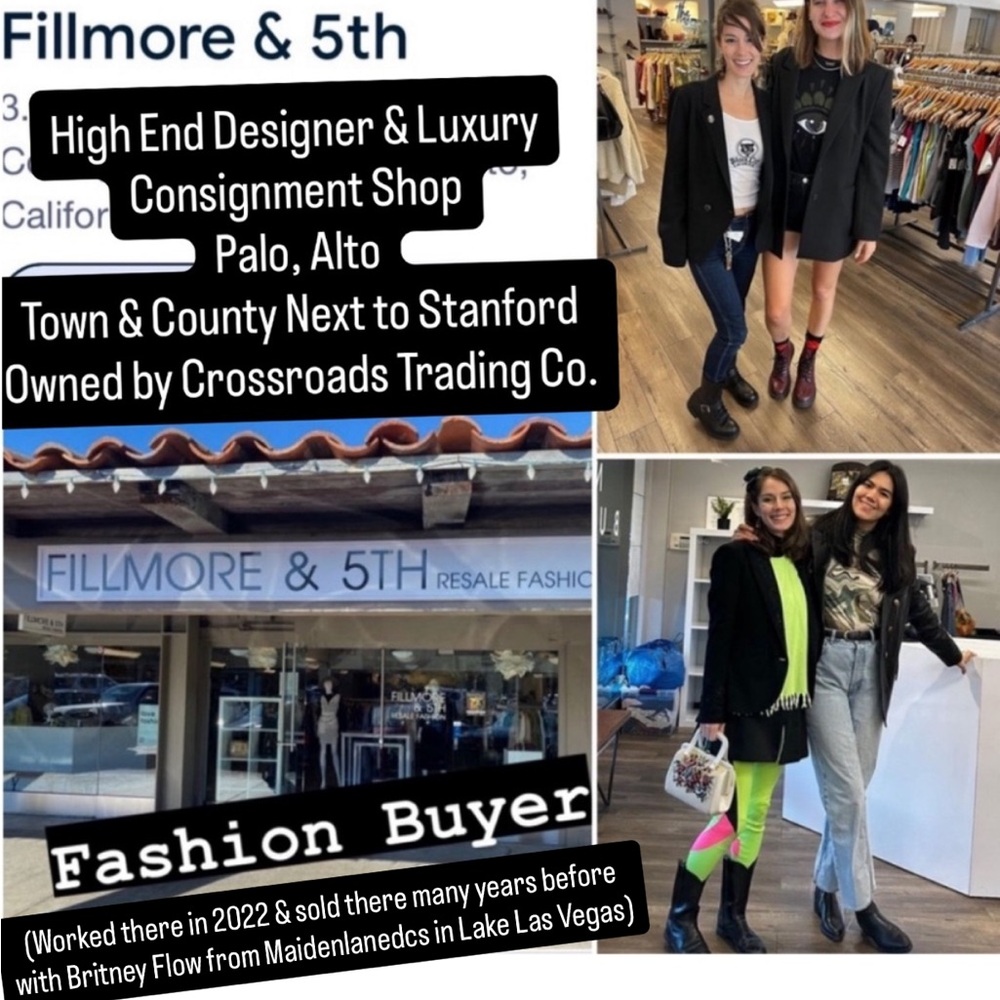 ⭐️Live Show Flyer ♥️ LIKE IT❣️IGs:Charitylane_Poshmark & eka_erika_kelly_Apparel - Picture 9 of 16